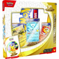 Pokemon 30th Celebration Poster Coll 