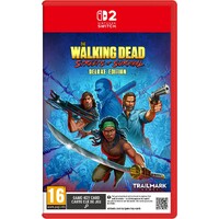 Walking Dead Streets Survival Switch 2 Deluxe Edition