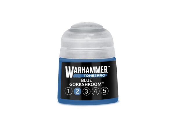 Warhammer Tone Pro Blue Gorkshroom 2 12ml 