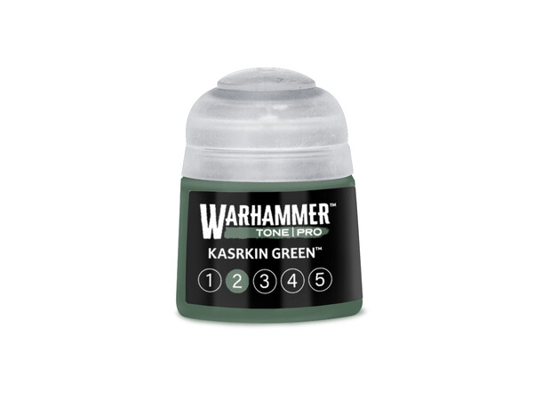 Warhammer Tone Pro Kasrkin Green 2 12ml 