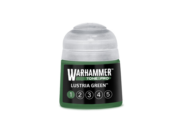 Warhammer Tone Pro Lustria Green 1 12ml 
