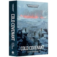 Cold Covenant (Hardback) Black Library - Warhammer 40K