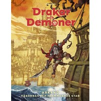 Drakar och Demoner Arkand - SVENSK 