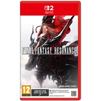 Final Fantasy Resonance Switch 2 