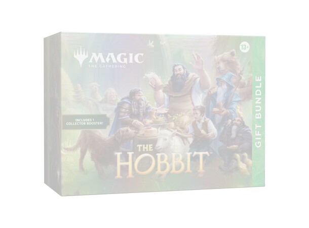 Magic The Hobbit Gift Bundle ***UDSOLGT*** 