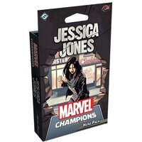 Marvel Champions TCG Jessica Jones Exp Udvidelse Marvel Champions The Card Game