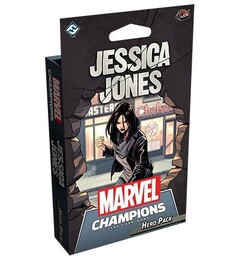 Marvel Champions TCG Jessica Jones Exp Udvidelse Marvel Champions The Card Game