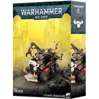 Orks Trukk Warhammer 40K