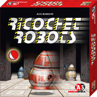 Ricochet Robots Brætspil 
