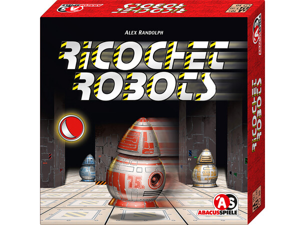 Ricochet Robots Brætspil 