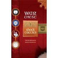 War Chest Shock Tactics Expansion Udvidelse til War Chest