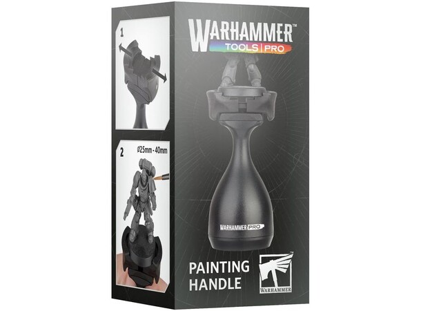 Warhammer Pro Tools Painting Handle 