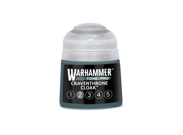 Warhammer Tone Pro Craventhrone Cloak 2 12ml 