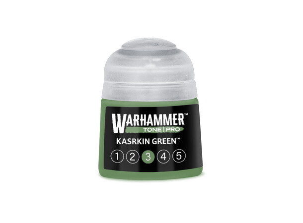 Warhammer Tone Pro Kasrkin Green 3 12ml 