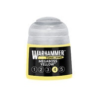 Warhammer Tone Pro Megaboss Yellow 4 12ml
