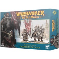 Warriors of Chaos Champions of Chaos Warhammer The Old World