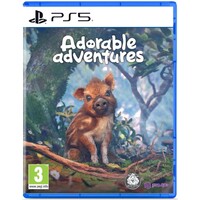 Adorable Adventures PS5 