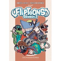 Fliptoons Season 2 Kortspil 