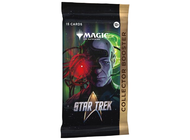 Magic Star Trek Collector Booster 