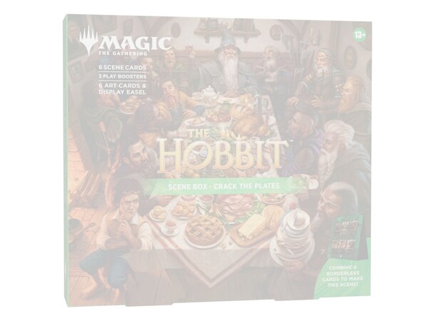 Magic The Hobbit Scene Box #1 ***UDSOLGT*** 