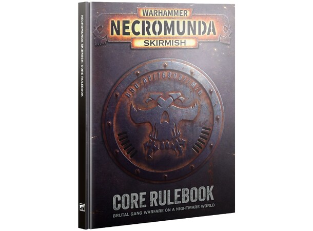 Necromunda Skirmish Core Rulebook 