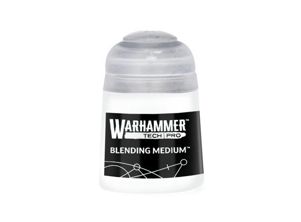 Warhammer Tech Pro Blending Medium 