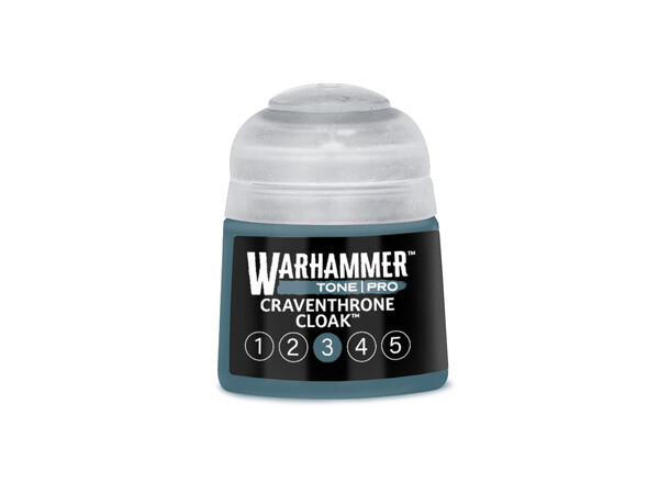 Warhammer Tone Pro Craventhrone Cloak 3 12ml 