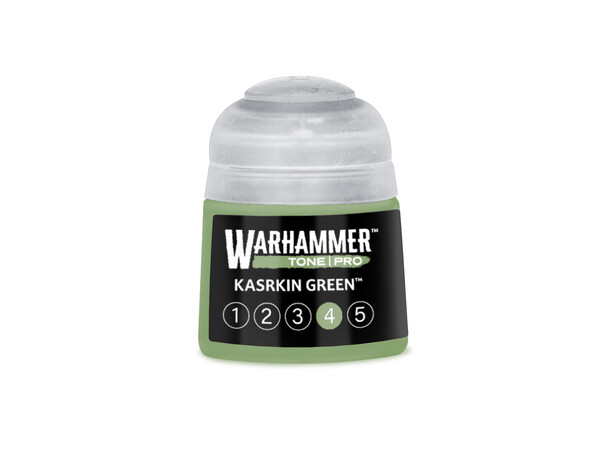 Warhammer Tone Pro Kasrkin Green 4 12ml 