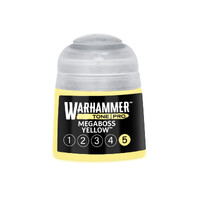 Warhammer Tone Pro Megaboss Yellow 5 12ml