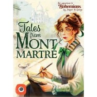 Bohemians Tales from Montmartre Exp Udvidelse til Bohemians