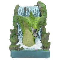D&D Bogstøtte Green Dragon 18cm Dungeons & Dragons