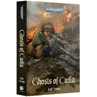 Ghosts of Cadia (Hardback) Black Library - Warhammer 40K