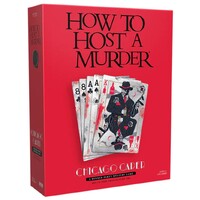 How to Host a Murder Brætspil Chicago Caper