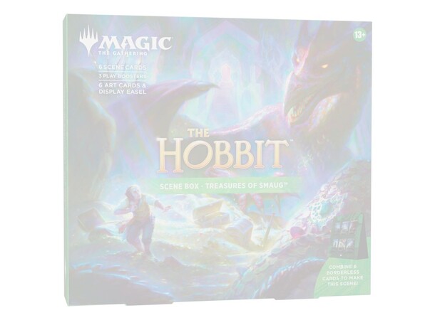 Magic The Hobbit Scene Box #2 ***UDSOLGT*** 