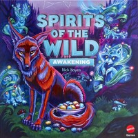 Spirits of the Wild Awakening Brætspil 