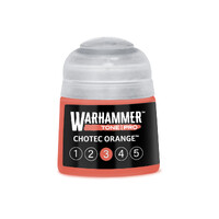Warhammer Tone Pro Chotec Orange 3 12ml
