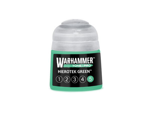Warhammer Tone Pro Hierotek Green 5 12ml 