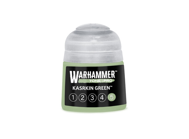 Warhammer Tone Pro Kasrkin Green 5 12ml 