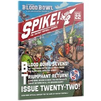 Blood Bowl Spike Issue 22 