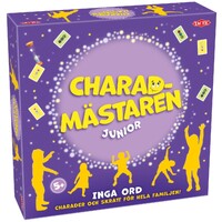 Charadmästaren Junior - SVENSK 