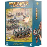 Grand Cathay Battle March Army Warhammer The Old World