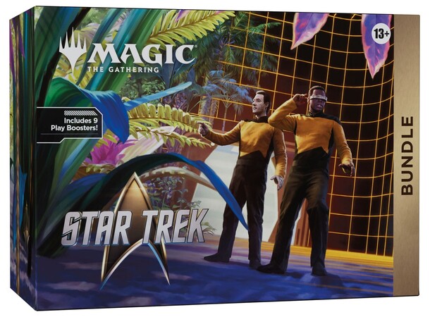 Magic Star Trek Bundle 
