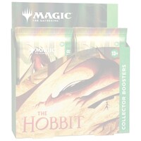 Magic The Hobbit Collector Display ***UDSOLGT***