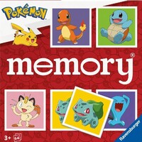 Memory Pokemon Brætspil 