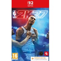 NBA 2K27 Switch 2 