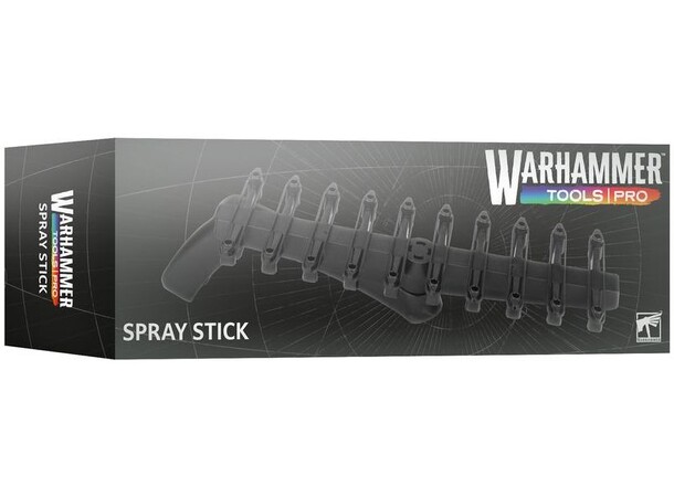 Warhammer Pro Tools Spray Stick 