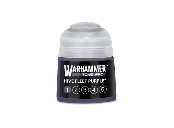 Warhammer Tone Pro Hive Fleet Purple 1 12ml 