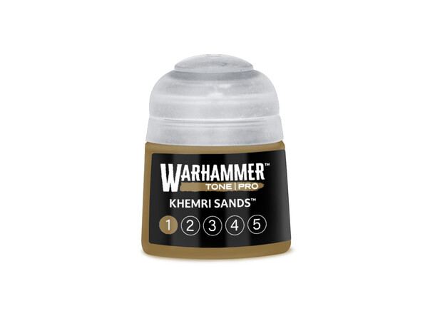 Warhammer Tone Pro Khemri Sands 1 12ml 
