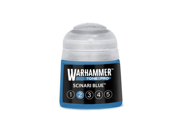 Warhammer Tone Pro Scinari Blue 2 12ml 