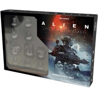 Alien RPG Operation Leading Edge Minis Miniature Set